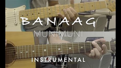 BANAAG ACORDES por Munimuni @ Ultimate.